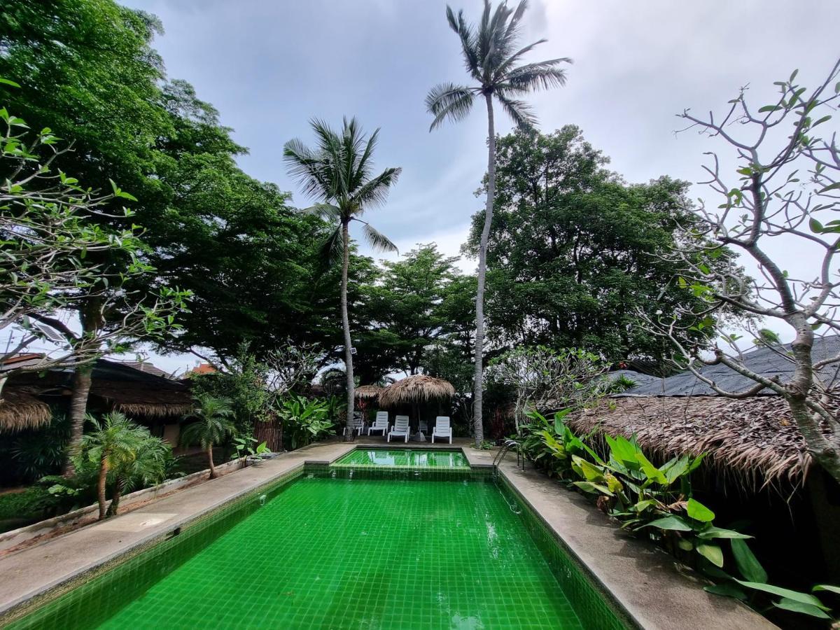 Green Wood Park Cottage Samui, Bangrak Beach Ban Nai Na Exterior foto