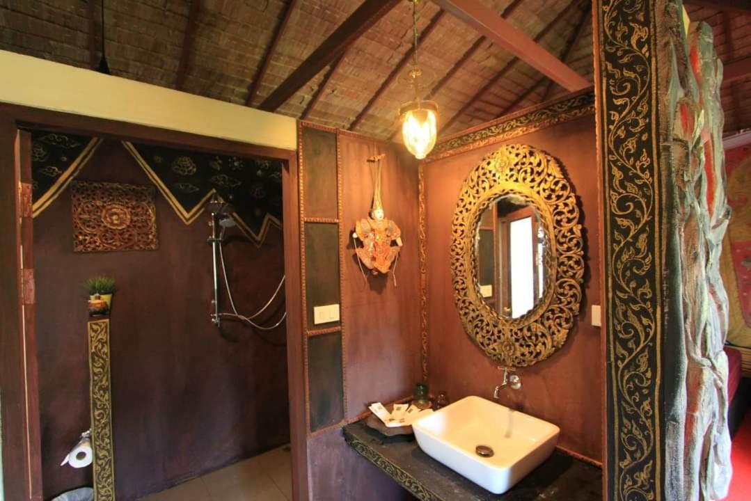Green Wood Park Cottage Samui, Bangrak Beach Ban Nai Na Habitación foto